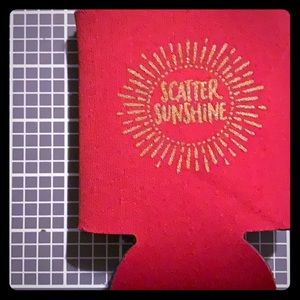 Scatter Sunshine Cozie